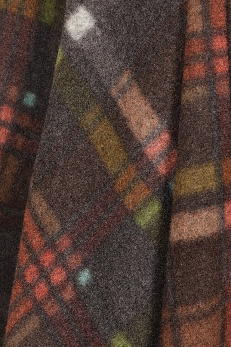 Elle Fleece Cape