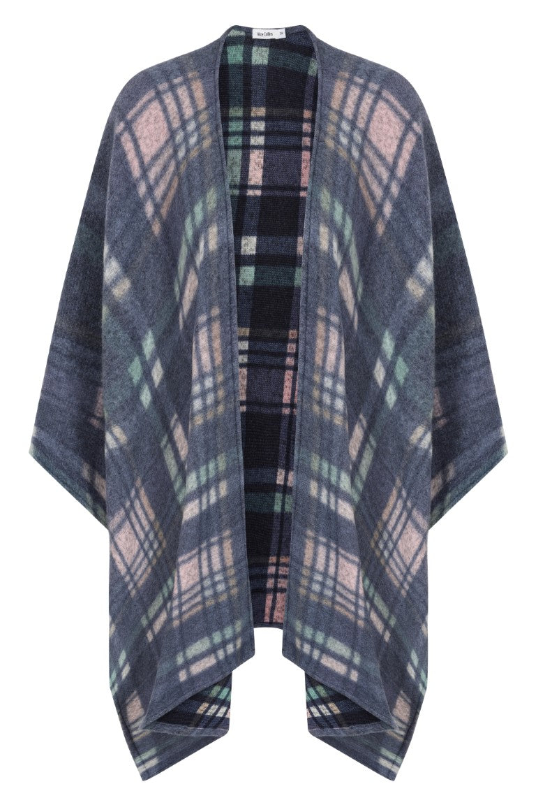 Elle Fleece Cape