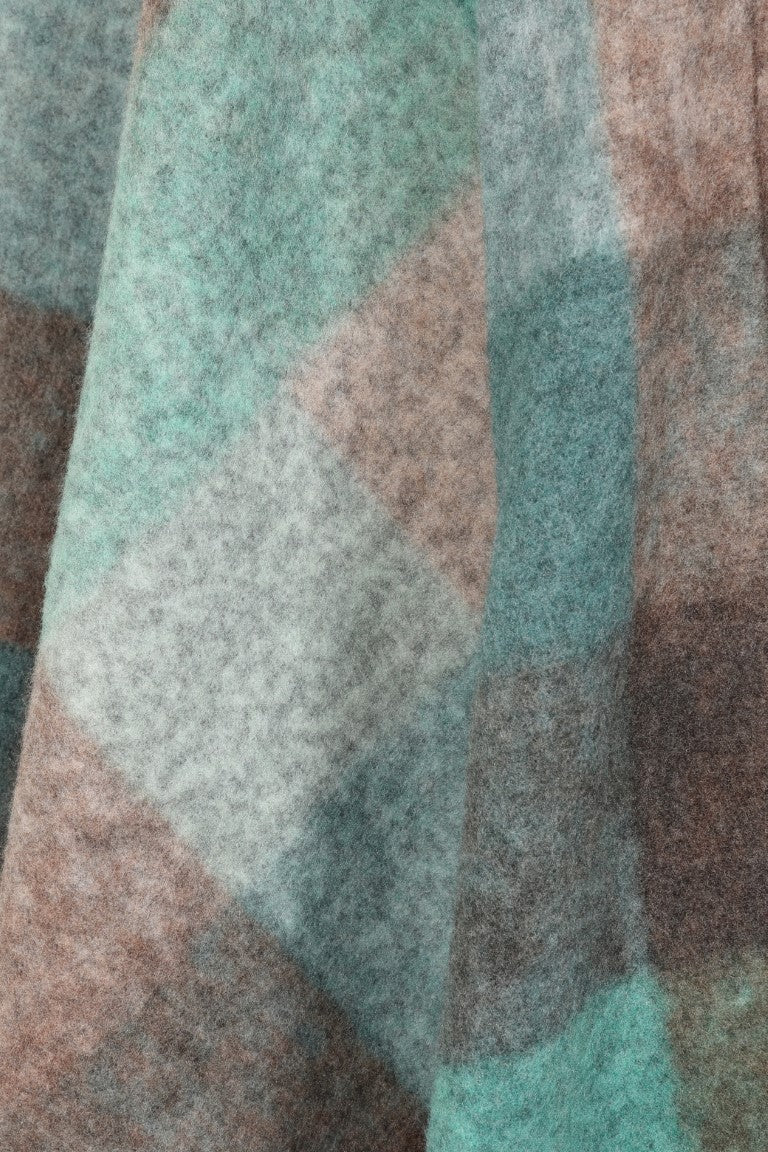 Elle Fleece Cape