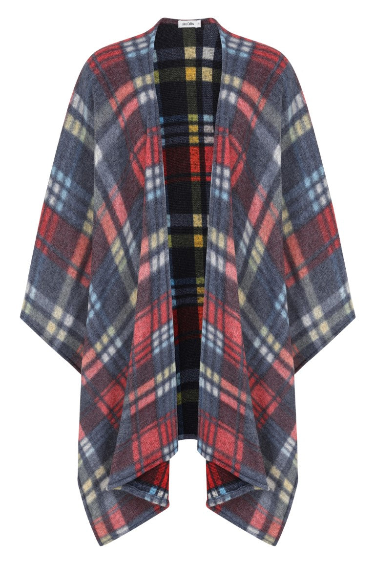 Elle Fleece Cape