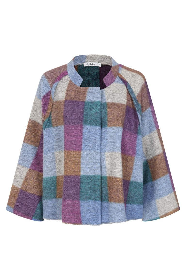 Elle Fleece Cardigan