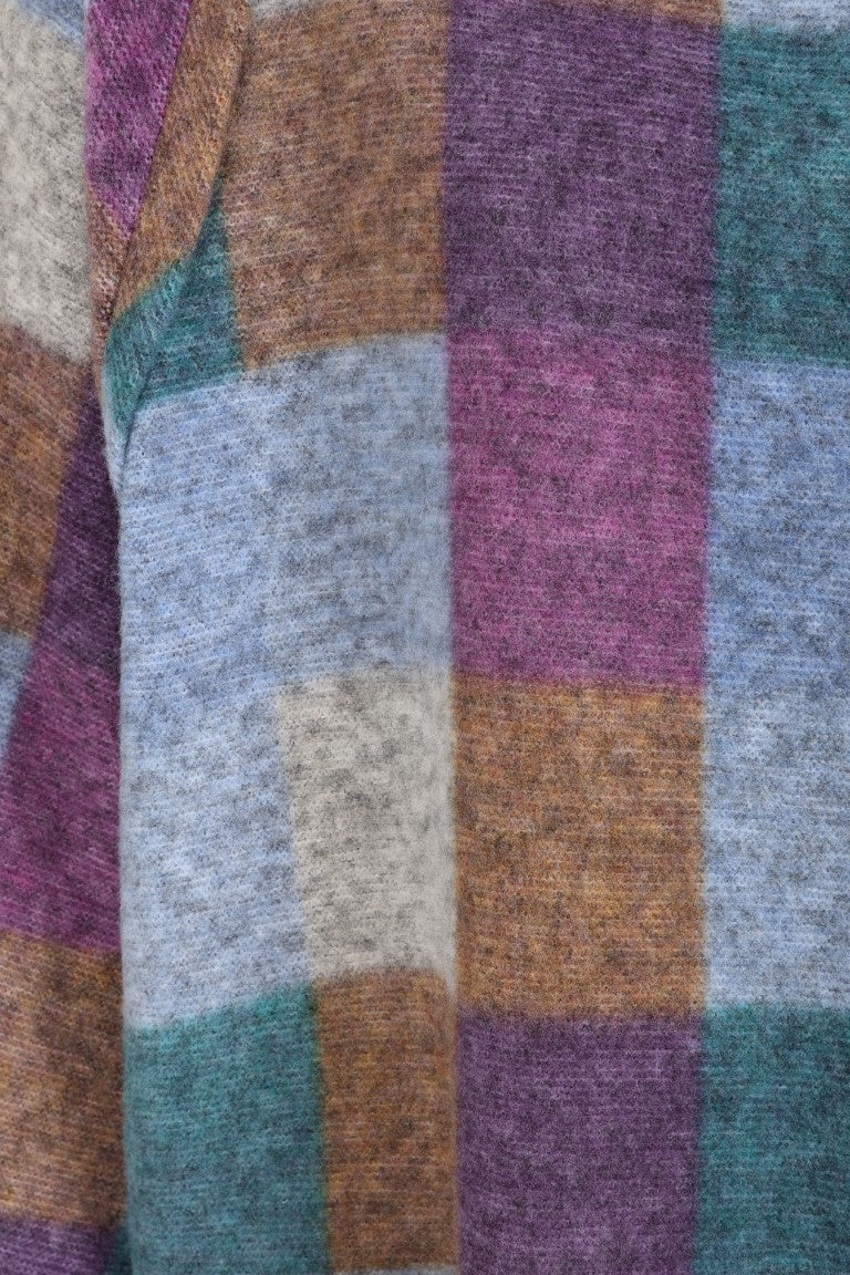 Elle Fleece Cardigan