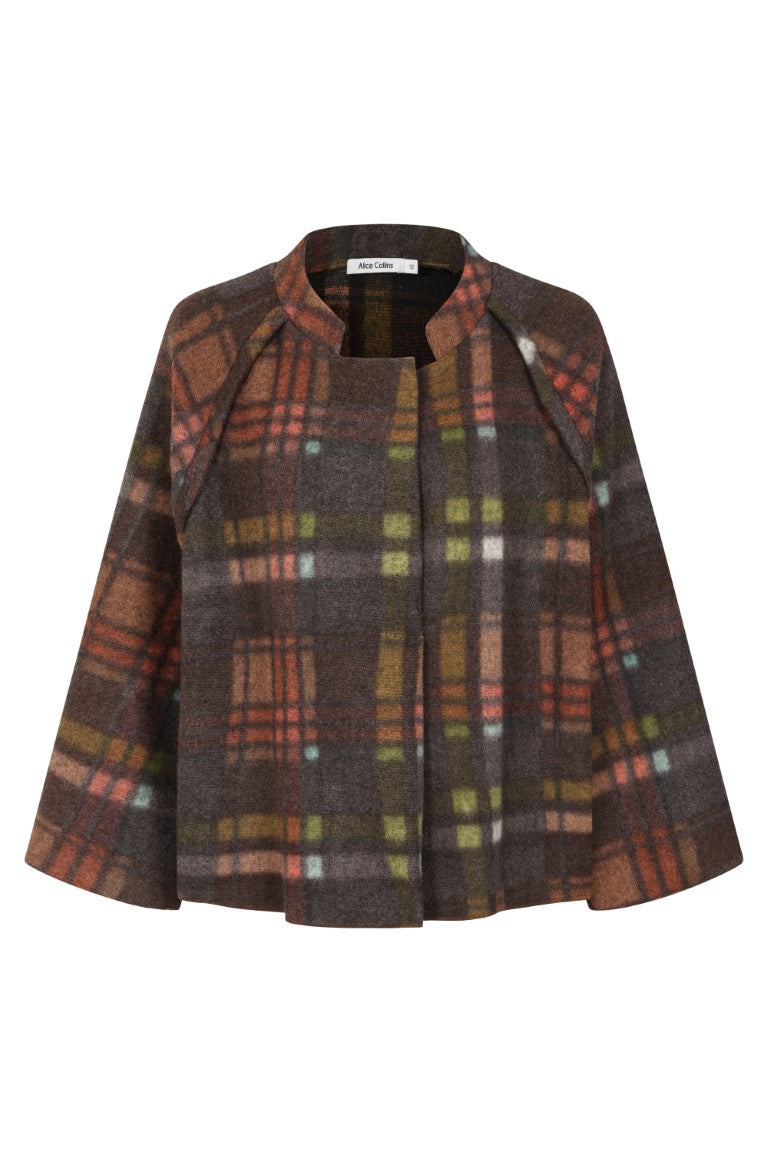 Elle Fleece Cardigan