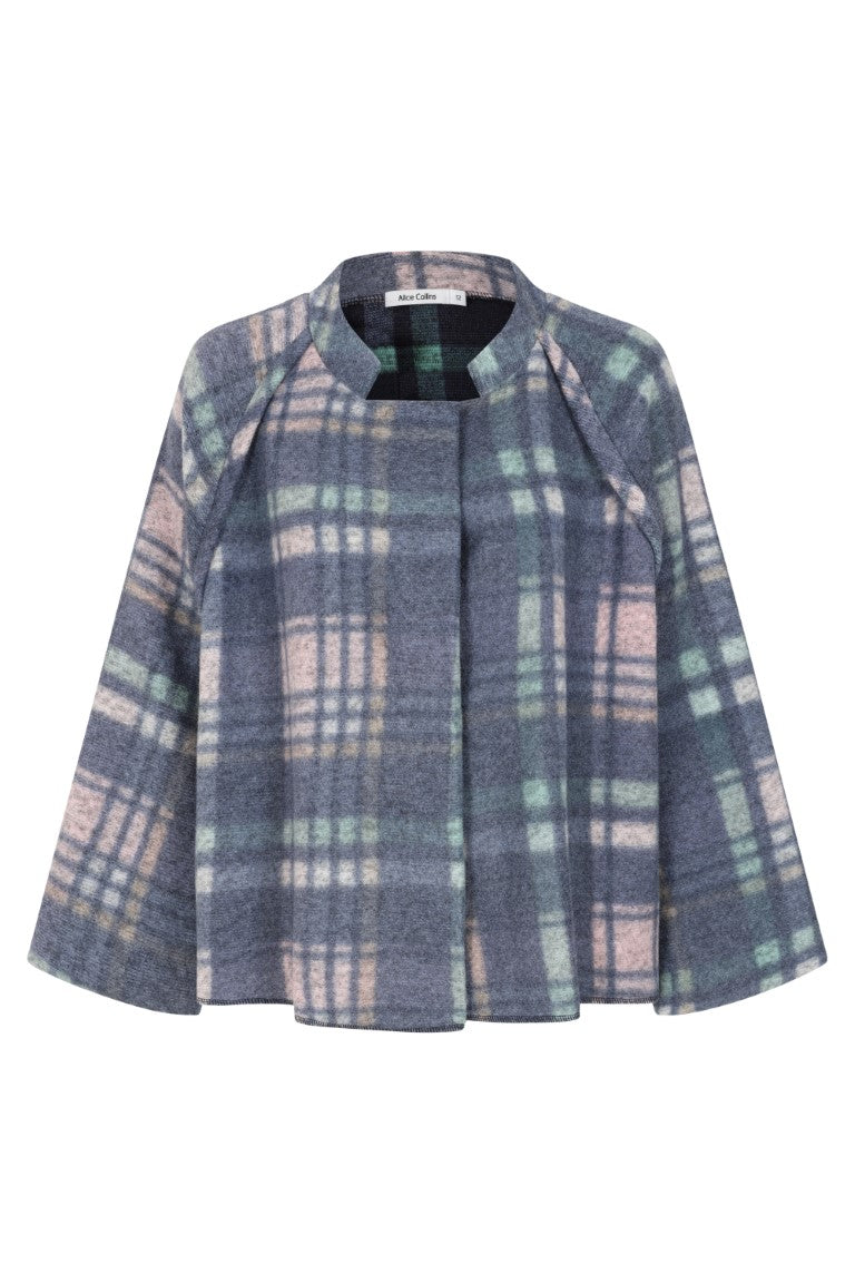 Elle Fleece Cardigan