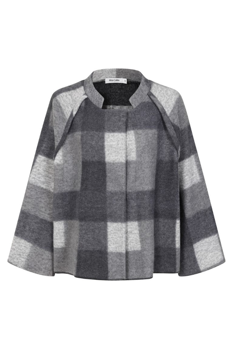 Elle Fleece Cardigan