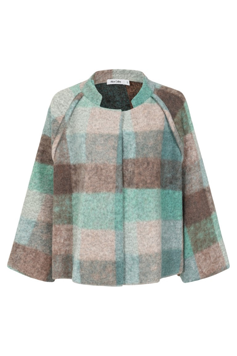 Elle Fleece Cardigan