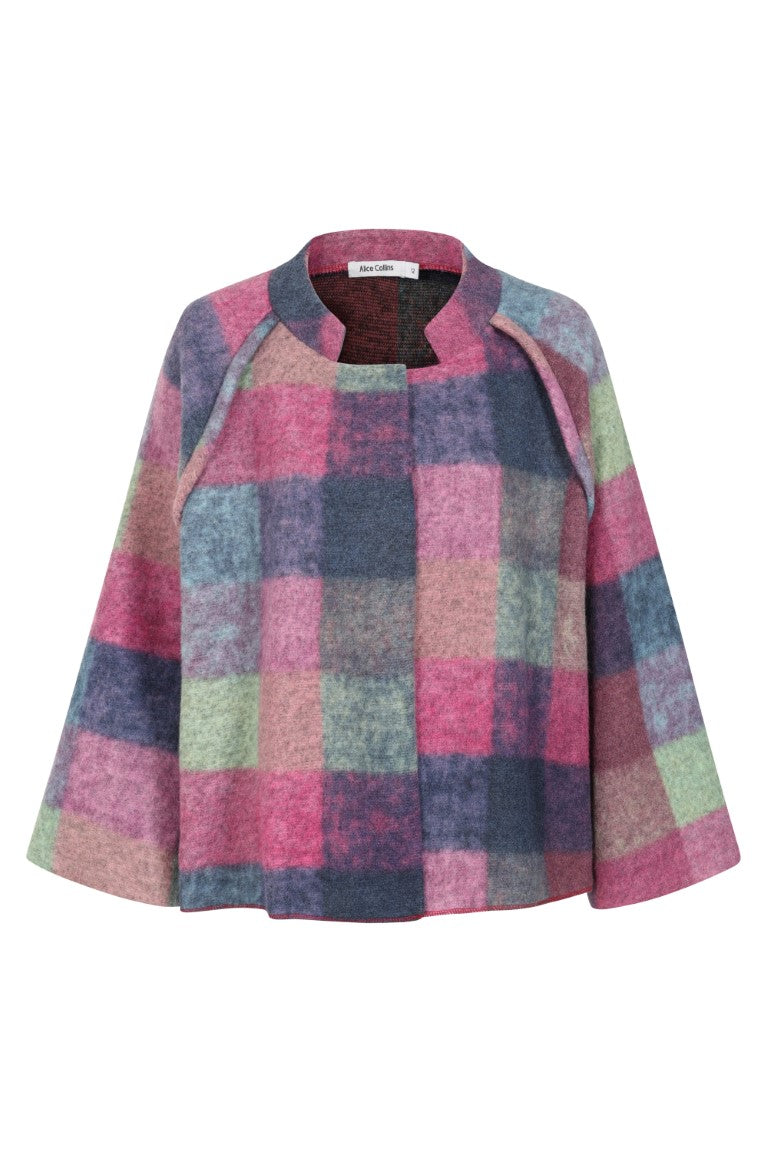 Elle Fleece Cardigan
