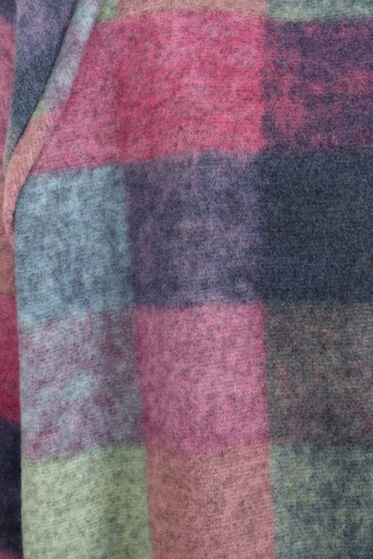 Elle Fleece Cardigan