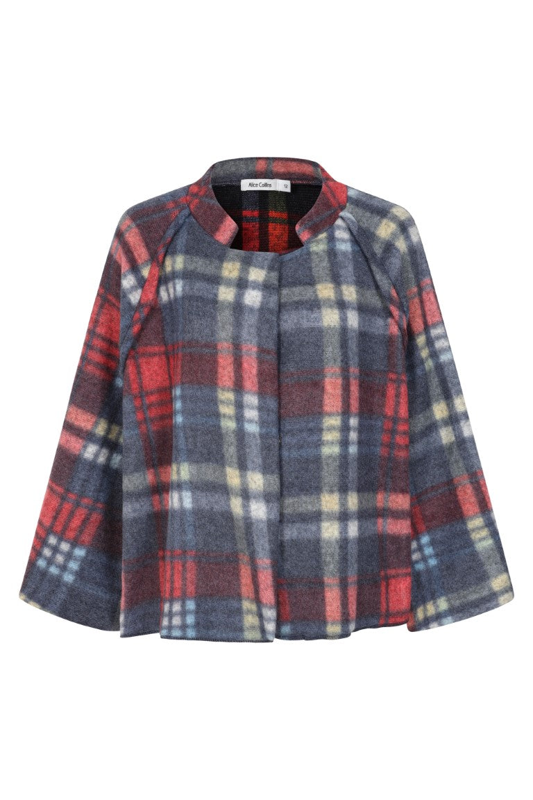 Elle Fleece Cardigan