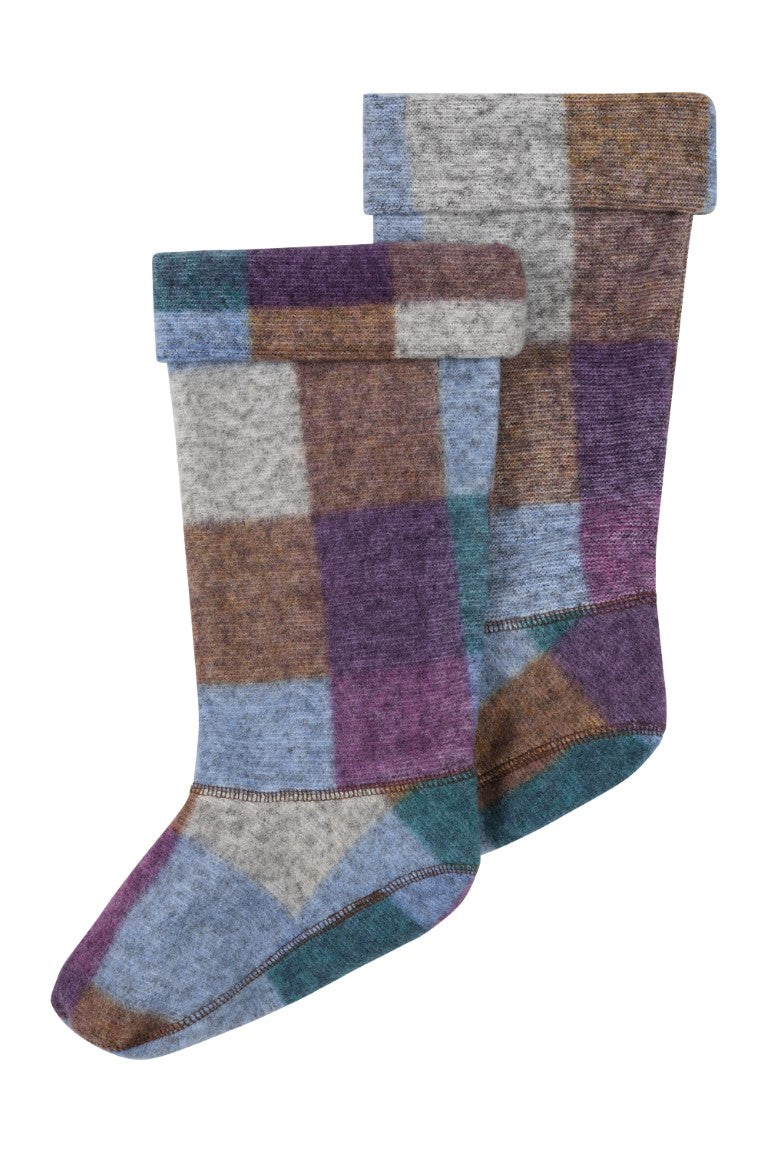 Elle Fleece Socks
