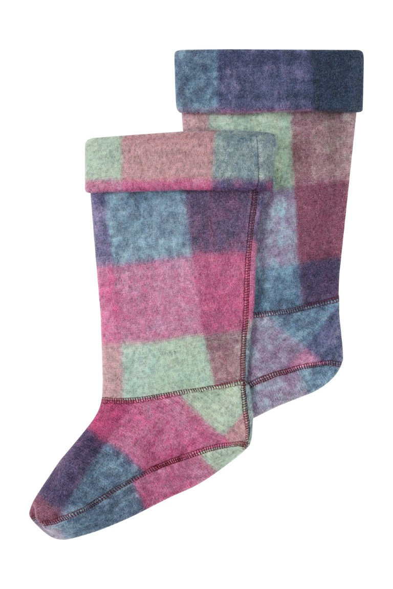 Elle Fleece Socks