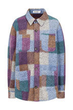 Elle Fleece Coverall Jacket