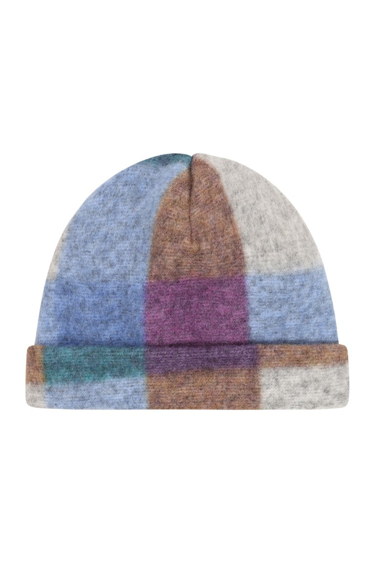 Elle Fleece Hat, 100% Wool