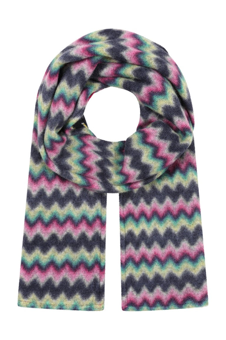 Elle Fleece Scarf