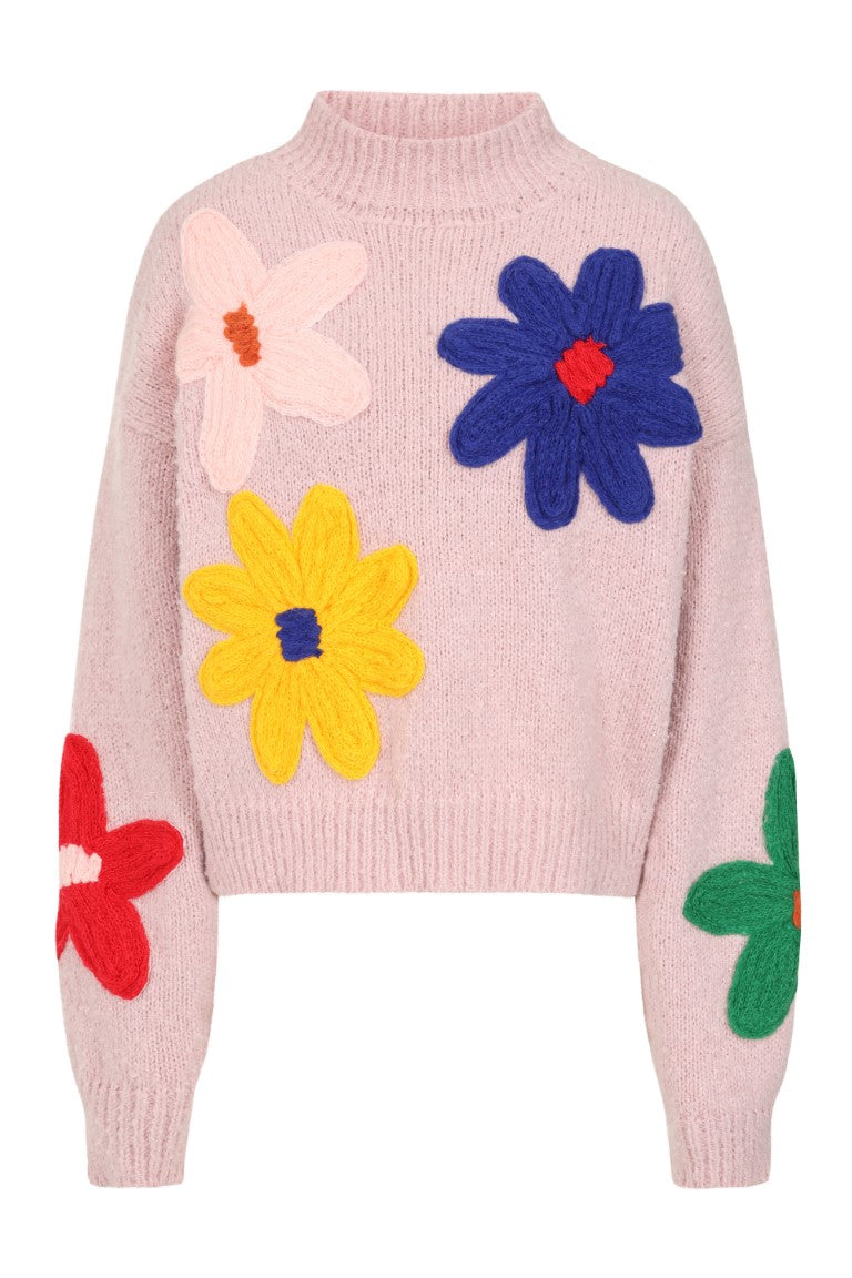 Abbie Pullover