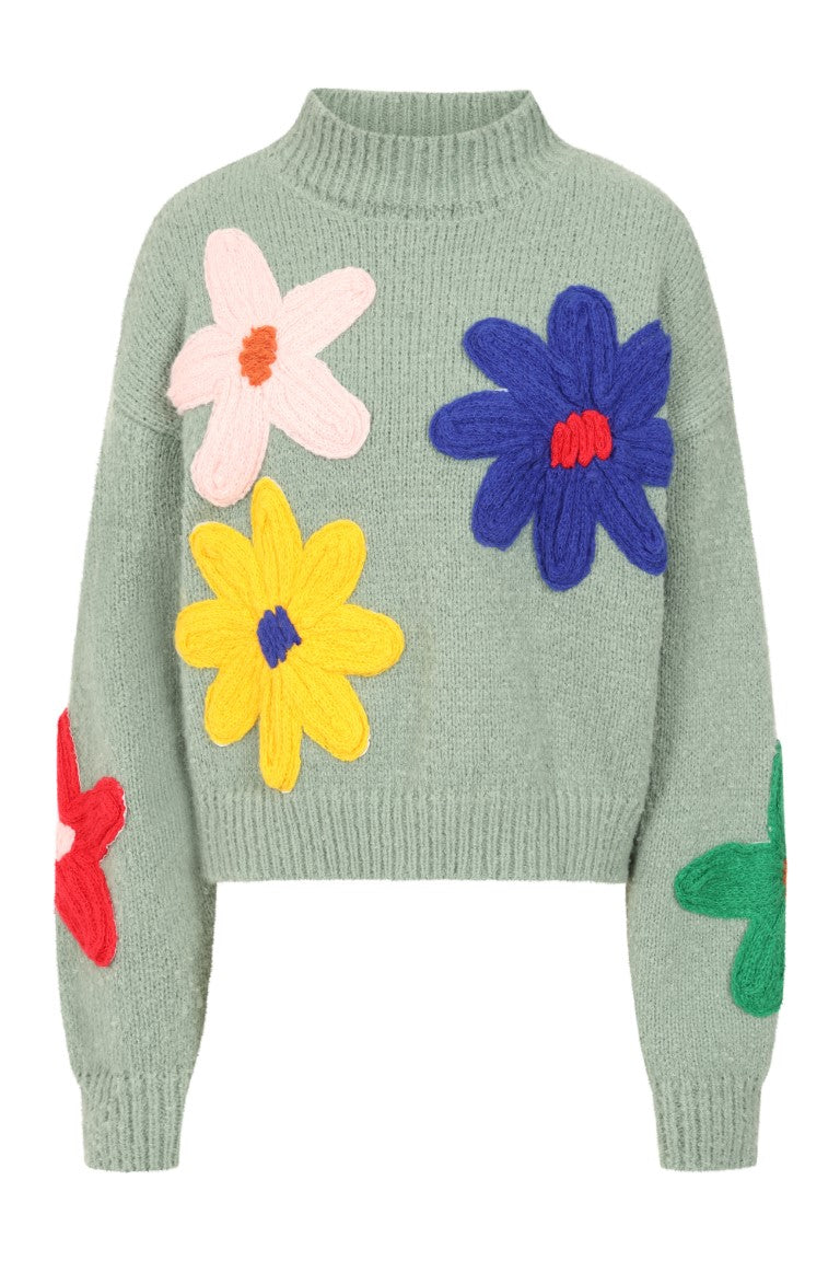 Abbie Pullover