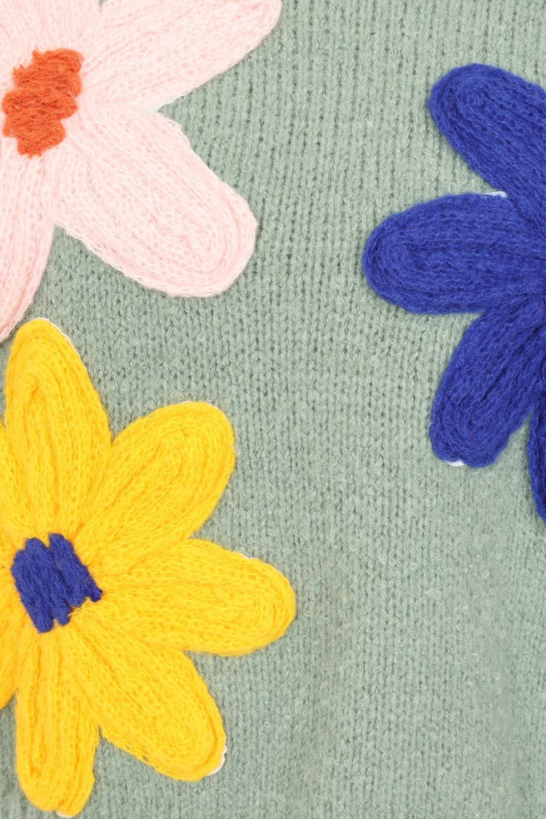 Abbie Pullover