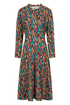 Skylar Print Dress