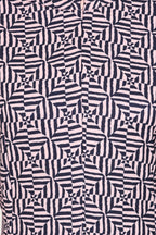 Skylar Print Dress