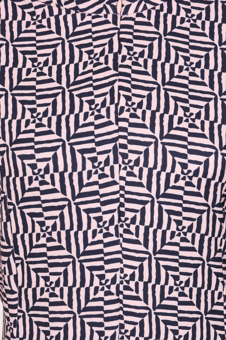 Skylar Print Dress