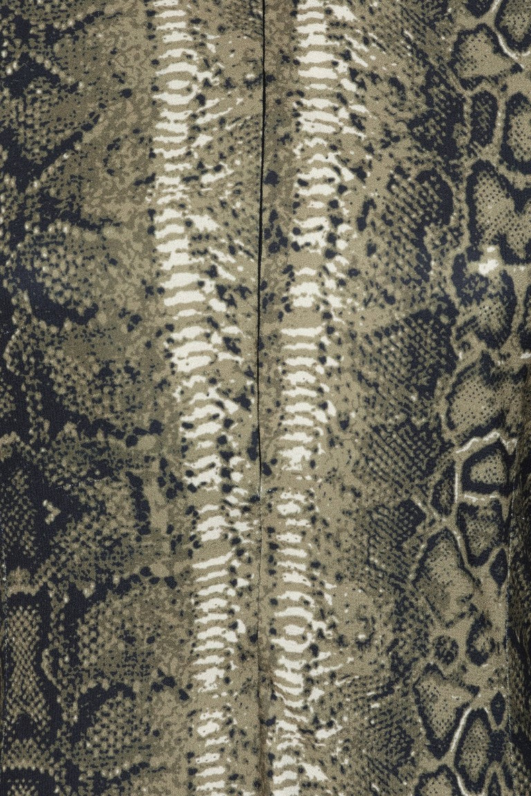 Skylar Print Dress