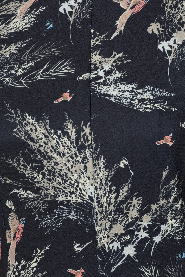 Skylar Print Dress