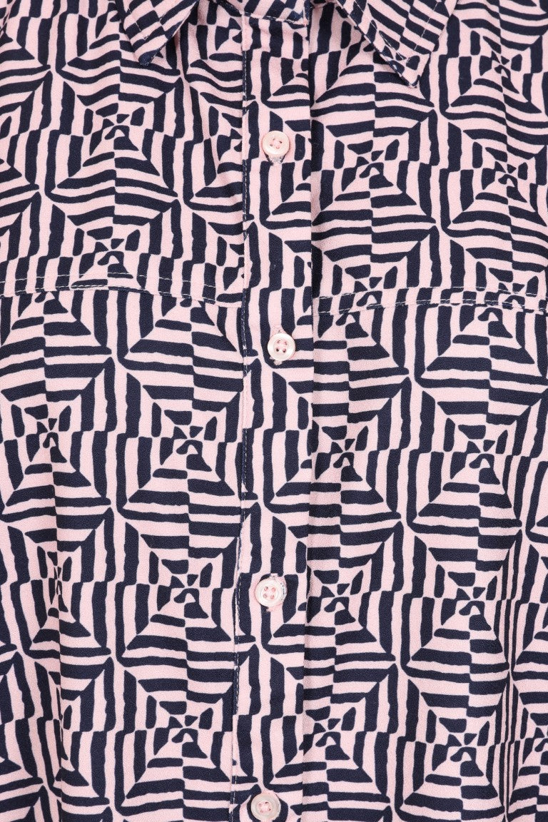 Skylar Print Shirt