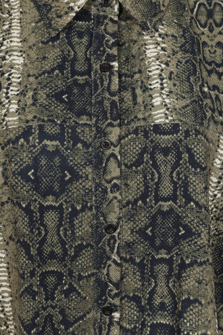 Skylar Print Shirt