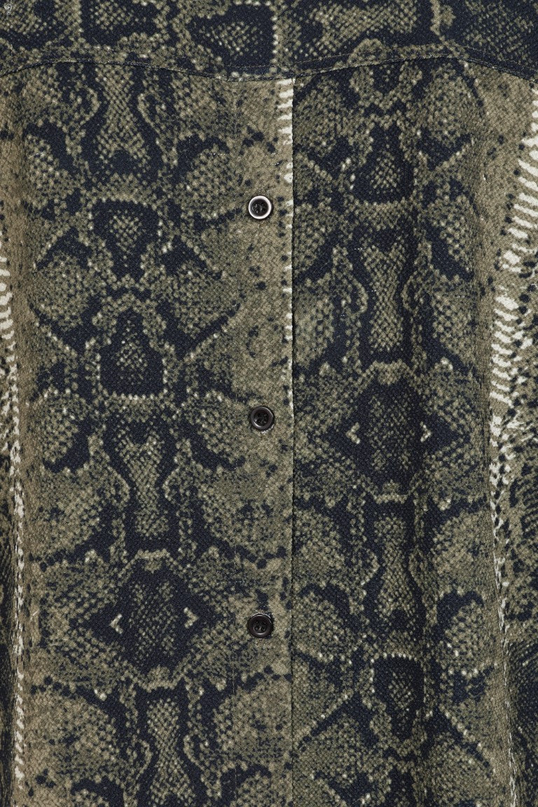 Skylar Print Shirt