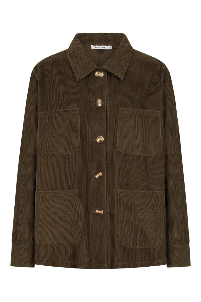 Millie Cord Jacket