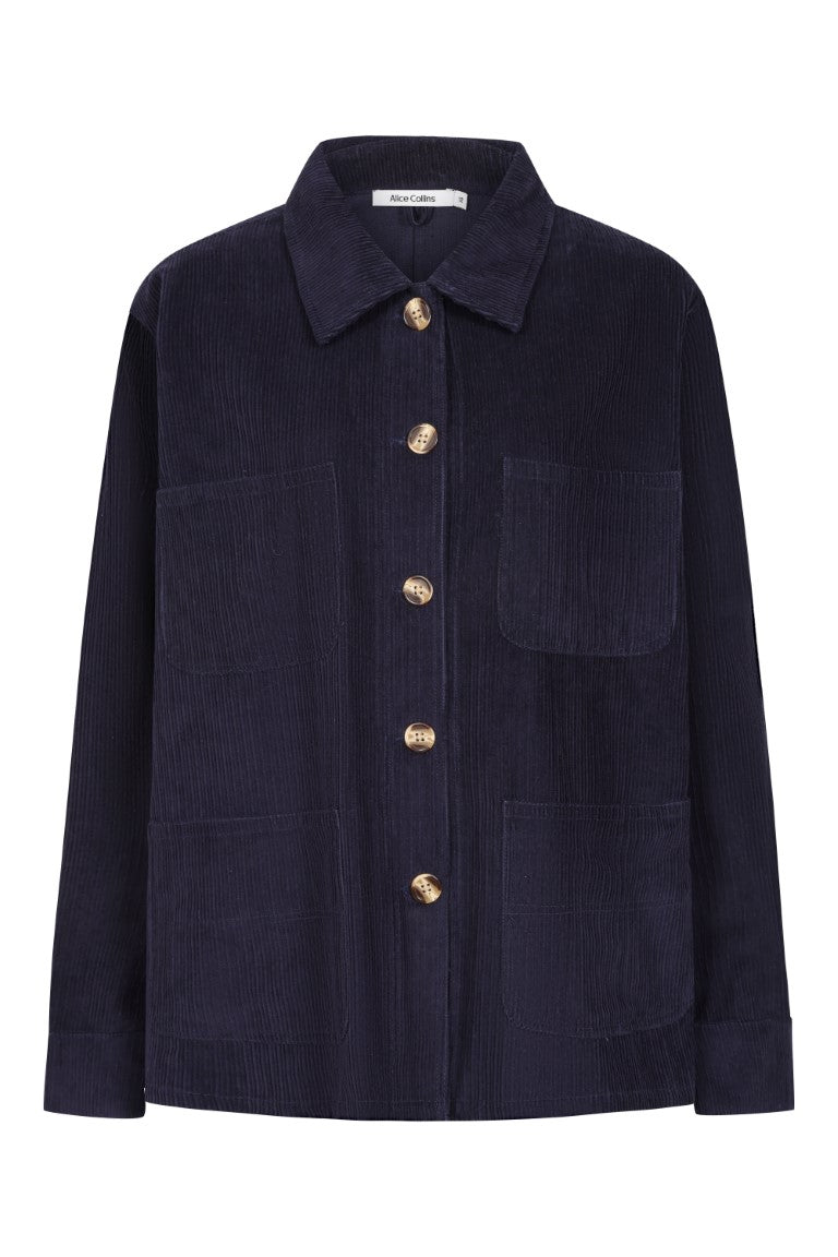 Millie Cord Jacket