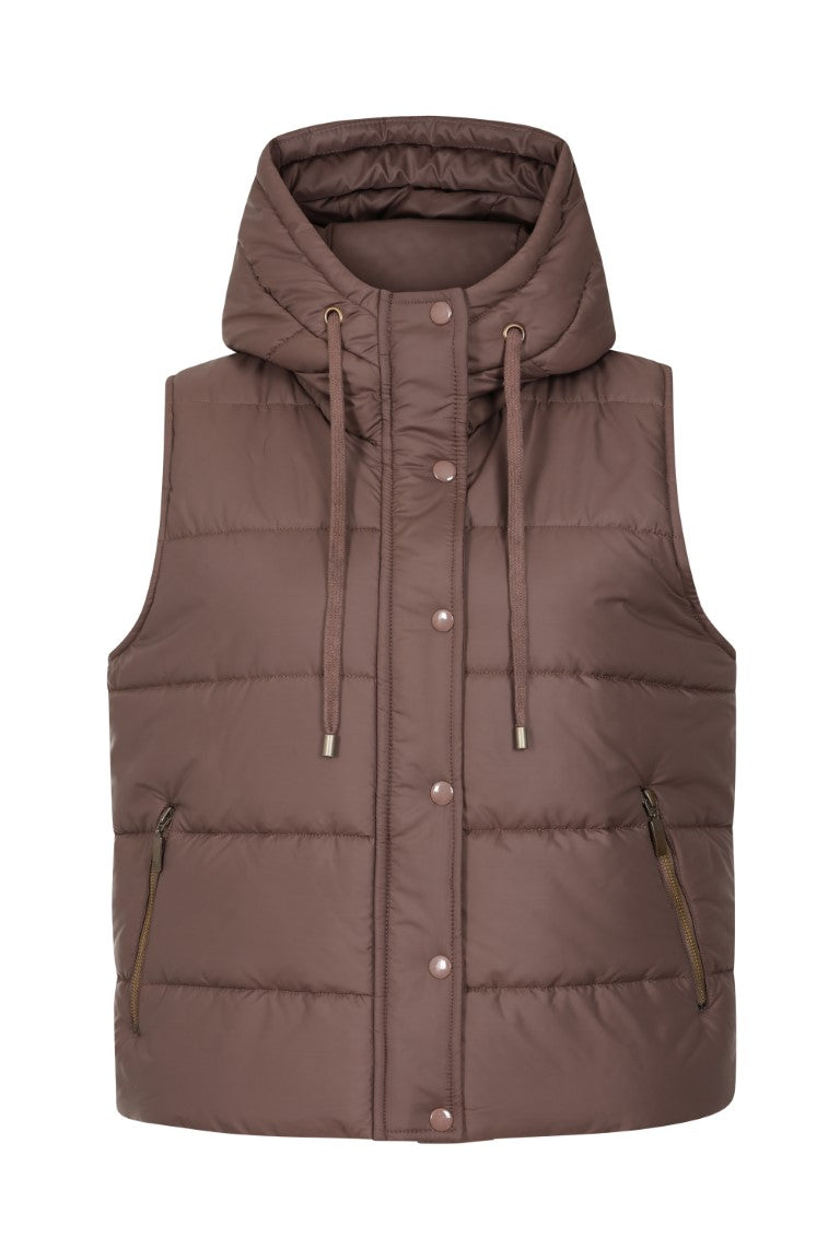 Sasha Mid Gilet