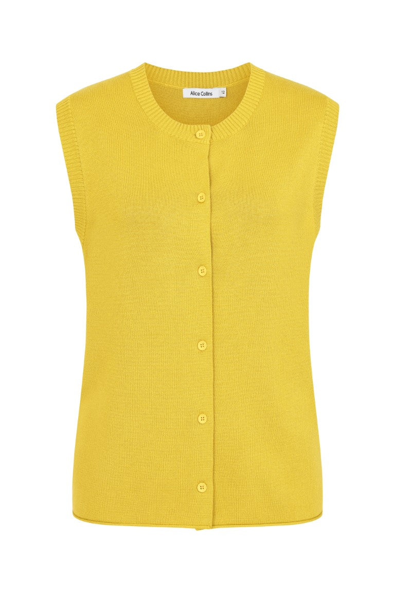 Karlie Waistcoat