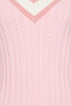 Liz V Pullover