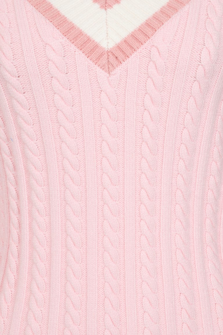 Liz V Pullover