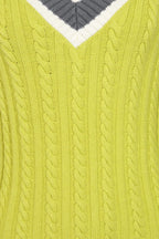 Liz V Pullover