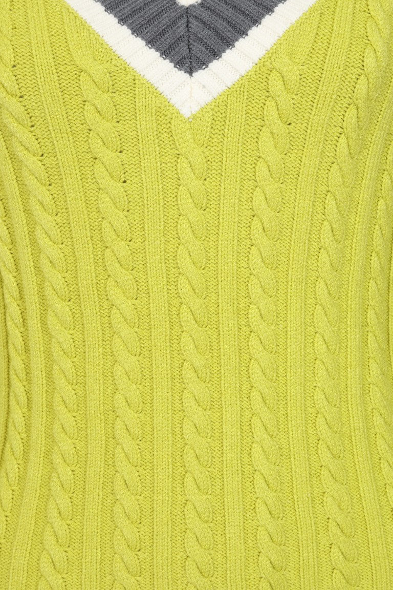 Liz V Pullover