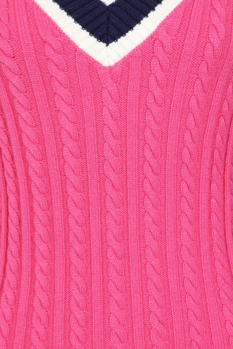 Liz V Pullover