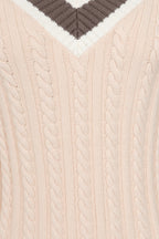 Liz V Pullover