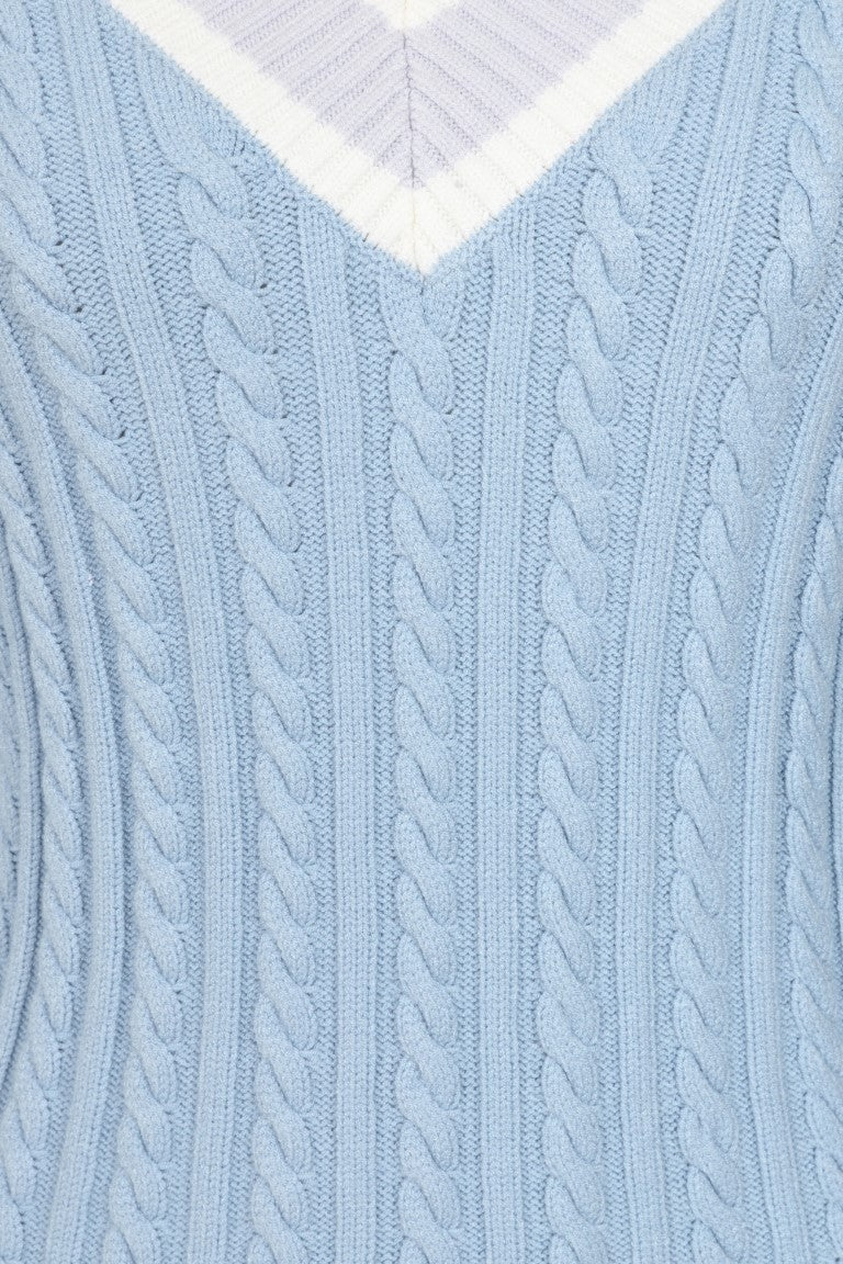 Liz V Pullover