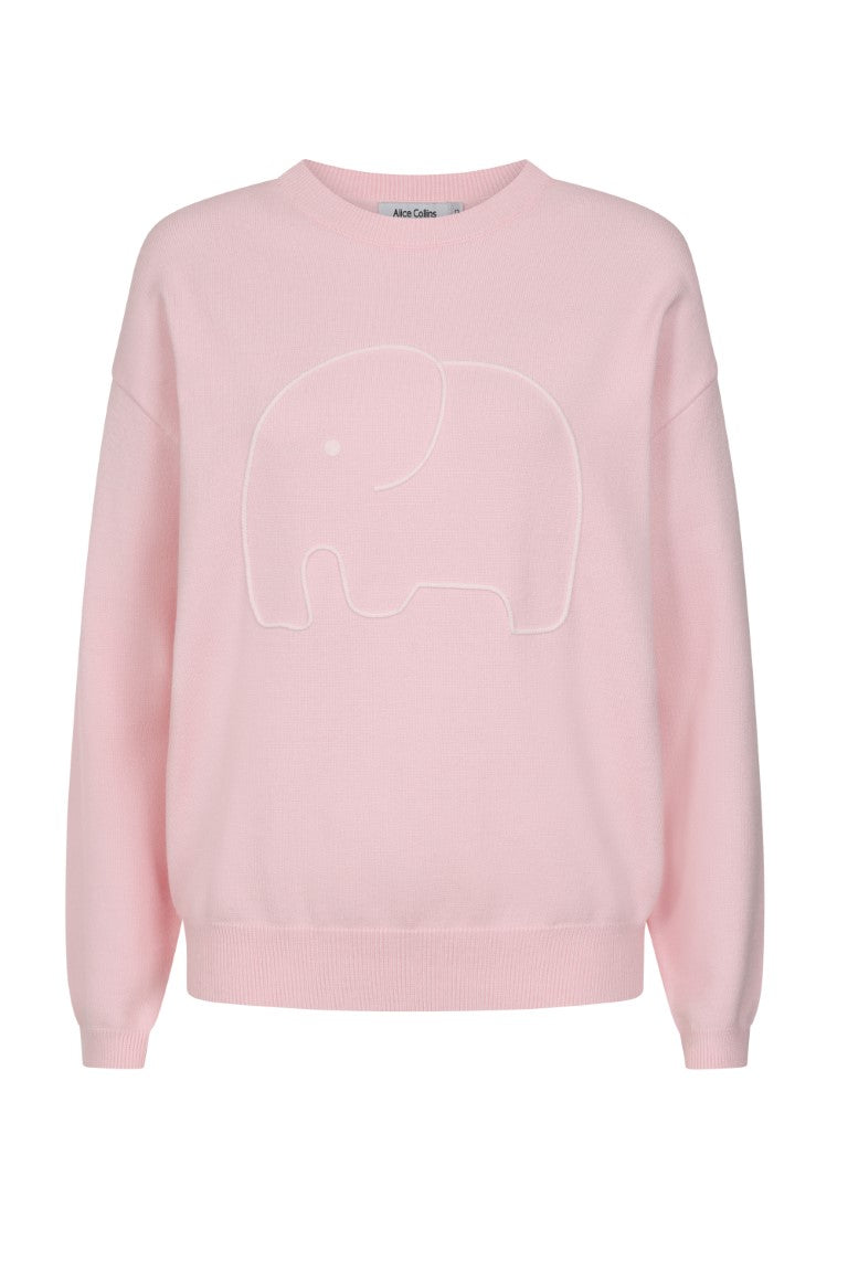 Elephant Pullover