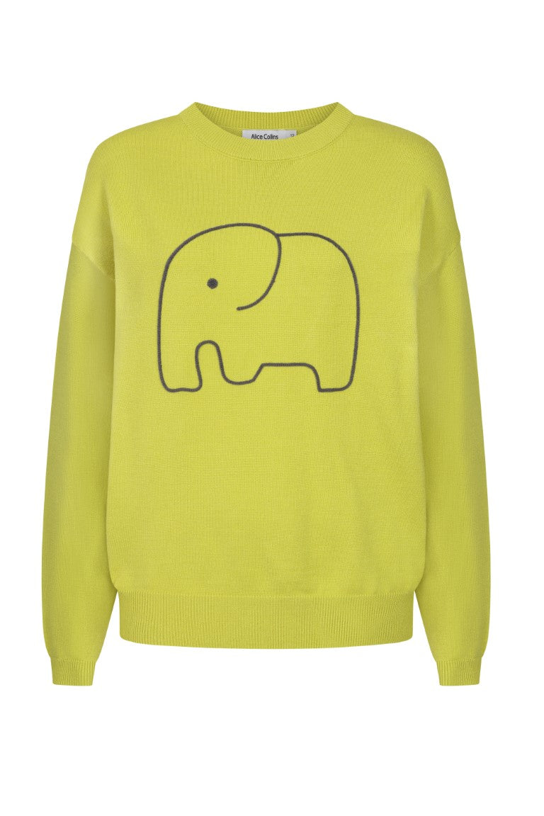 Elephant Pullover