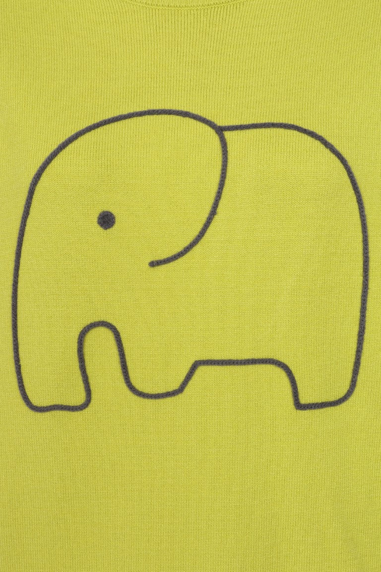 Elephant Pullover