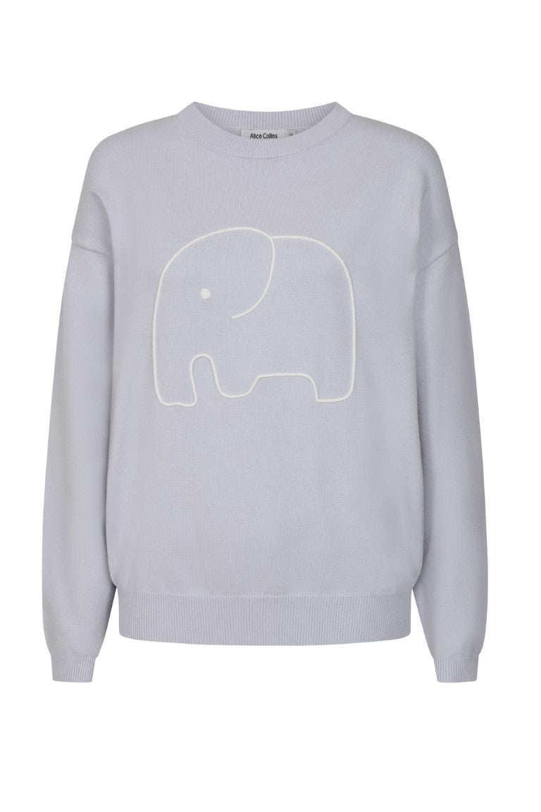 Elephant Pullover