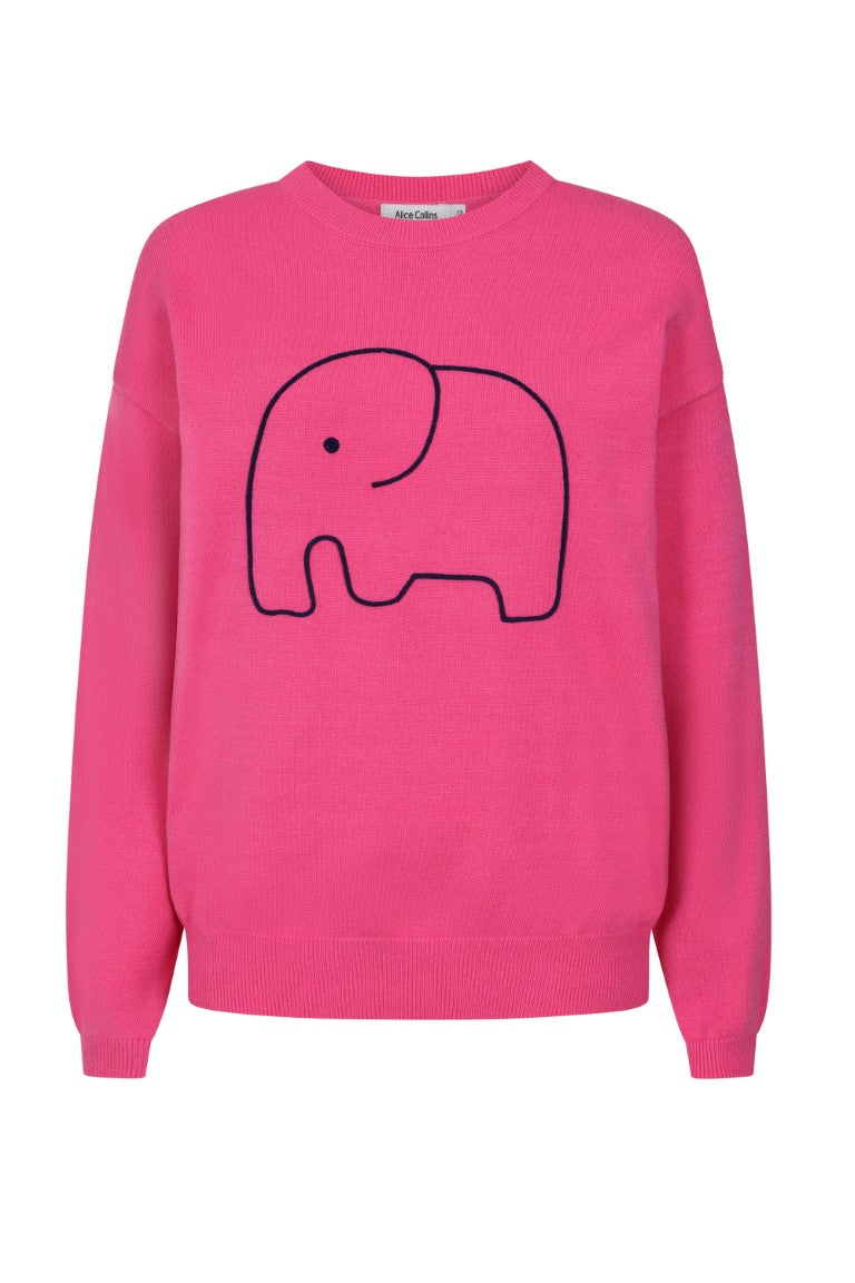 Elephant Pullover