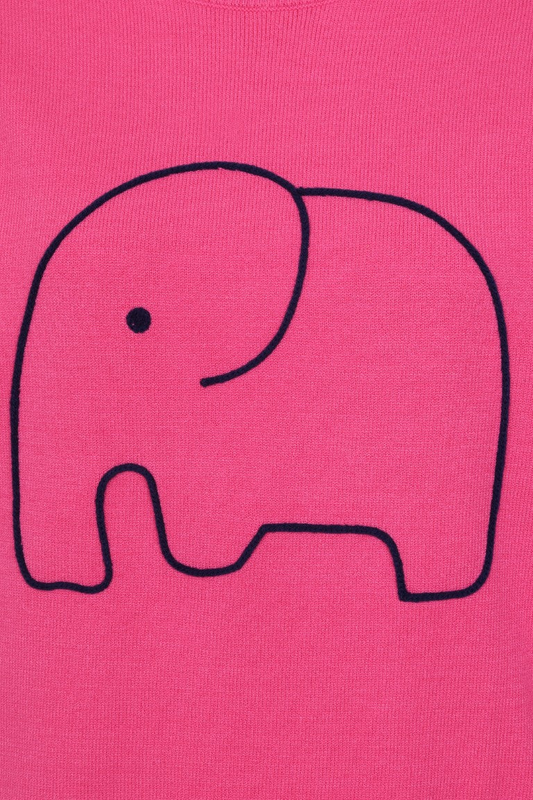 Elephant Pullover