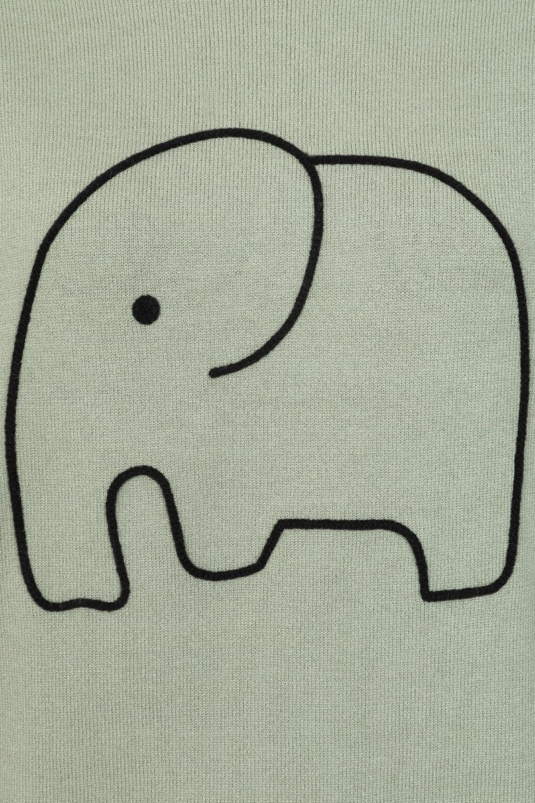 Elephant Pullover