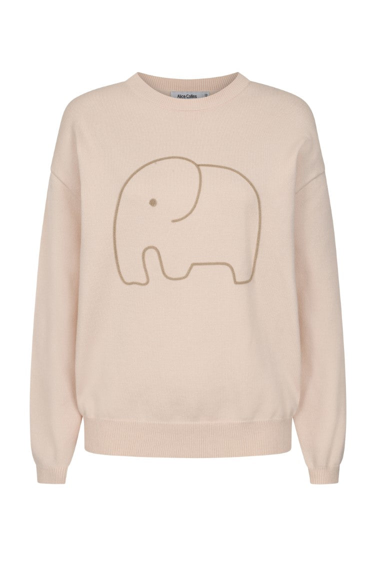 Elephant Pullover