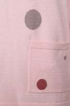 Polly Polka Dot Pullover
