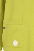 Polly Polka Dot Pullover